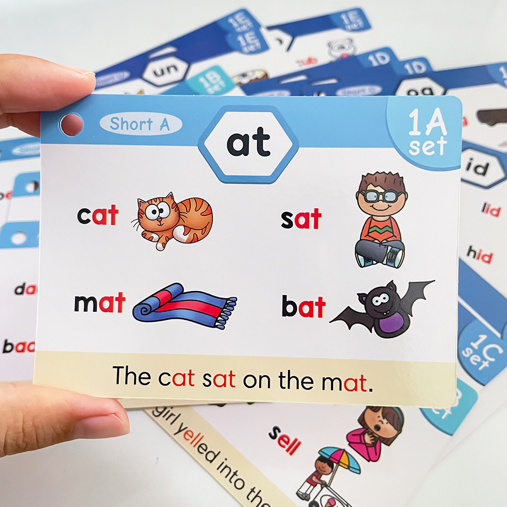 Çocuklar İçin Ses Bilgisi Öğre - Kids Education Words incelemesi ve fiyatı