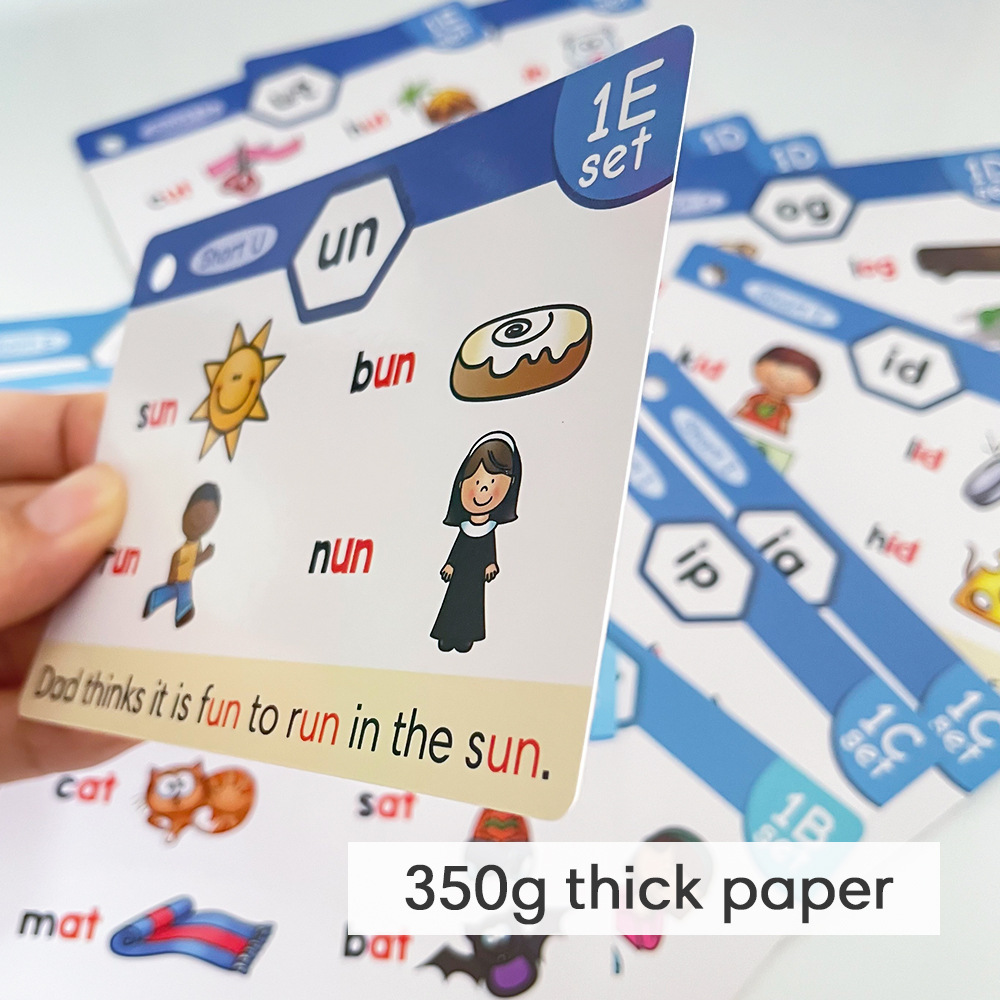 Çocuklar İçin Ses Bilgisi Öğre - Kids Education Words incelemesi ve fiyatı