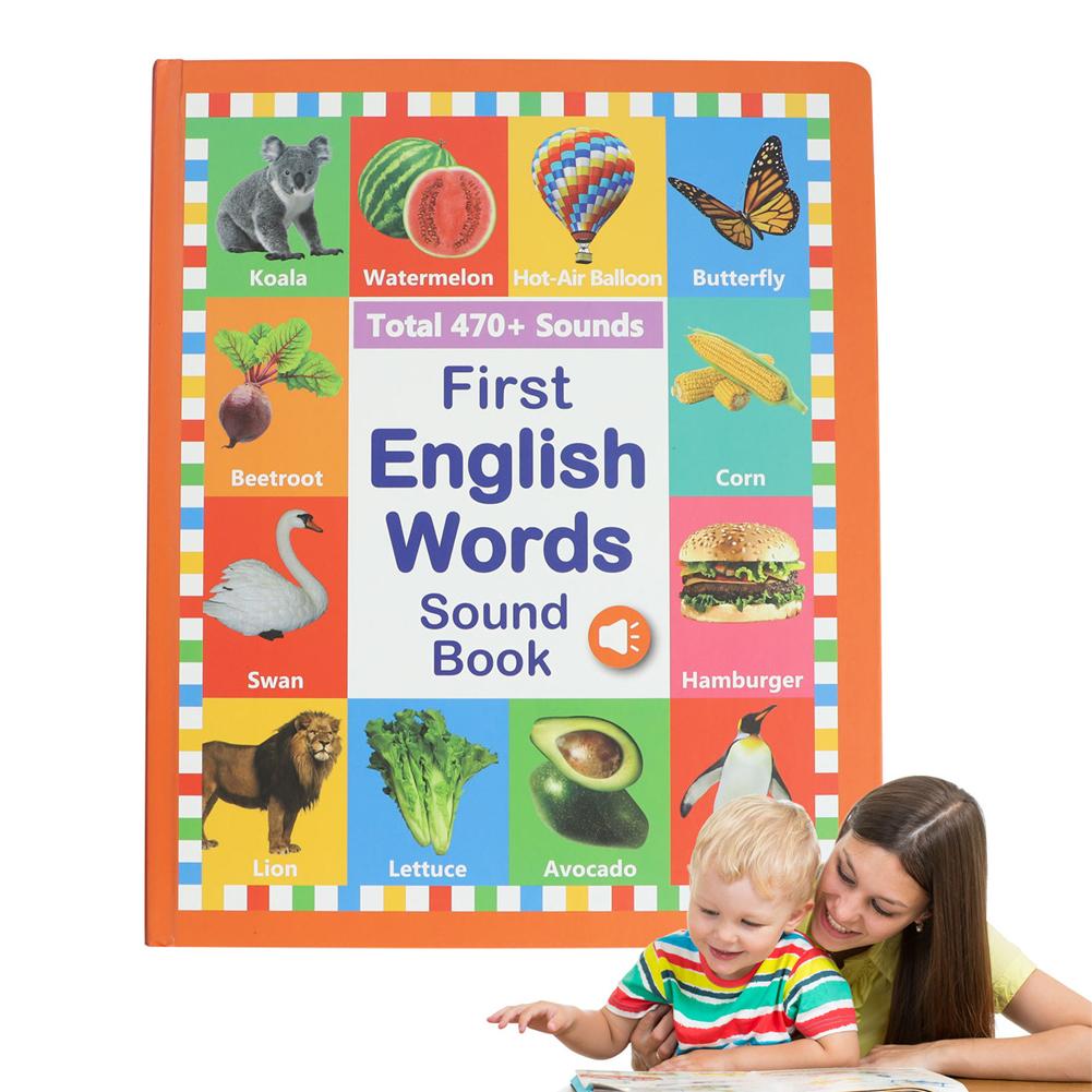İngilizce Sesli Okuma Kitabı D - Kids Early Education Books incelemesi ve fiyatı