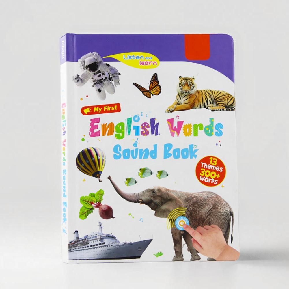 İngilizce Sesli Okuma Kitabı D - Kids Early Education Books incelemesi ve fiyatı